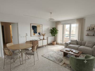Vente appartement 3 pièces Bondy (93140)
