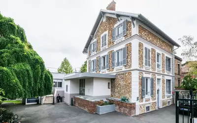 Bourg-La-Reine