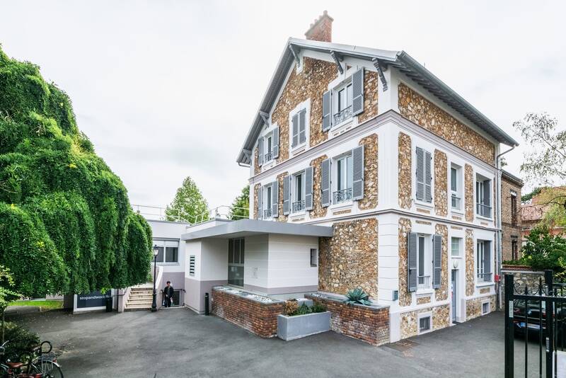 Bourg-La-Reine