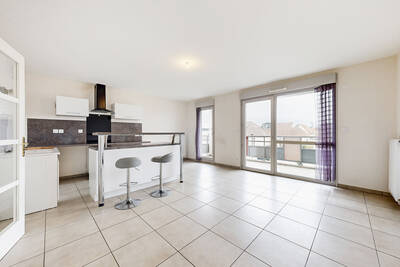 Vente appartement 3 pièces Perrigny-lès-Dijon (21160)