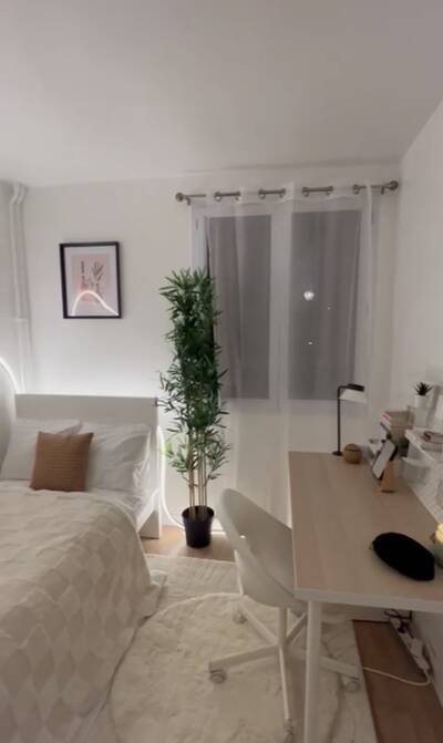 Location chambre en colocation 4 pièces Vitry-sur-Seine (94400)