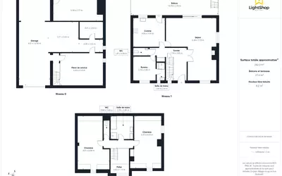 Houilles (78800)