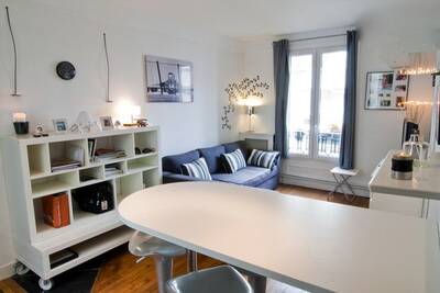 Location appartement 2 pièces Paris 12e