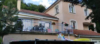 Vente maison 5 pièces Beutal (25250)
