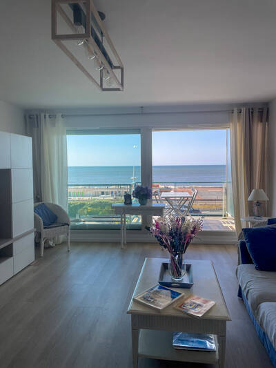 Vente appartement 4 pièces Le Touquet-Paris-Plage (62520)