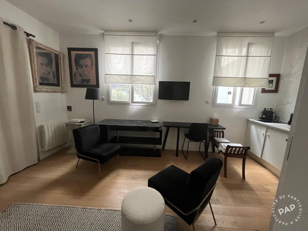 Appartement 1 pièce 23 m² · à Paris 8e · 23 m² · 350 000 €