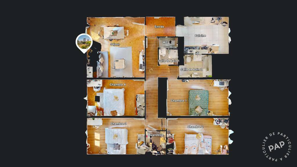 Location immobilier