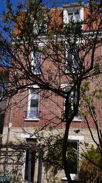 Vente maison 6 pièces Suresnes (92150)