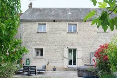 Vente maison 5 pièces Engenville (45300)