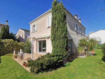 Vente maison 5 pièces Bordeaux (33)