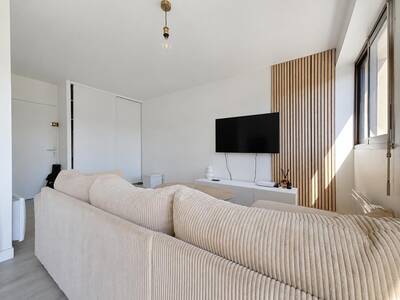 Vente appartement studio Asnières-sur-Seine (92600)