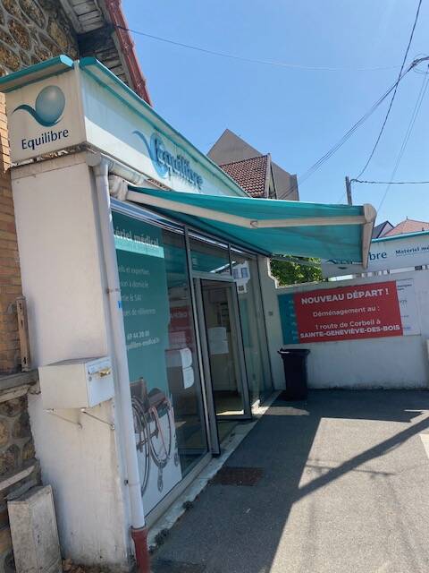 Local commercial Savigny-Sur-Orge (91600) - 95&nbsp;m² - 2.090&nbsp;&euro;