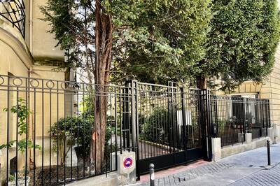 Vente appartement 4 pièces Paris 16e