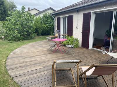 Vente maison 4 pièces Villepinte (93420)