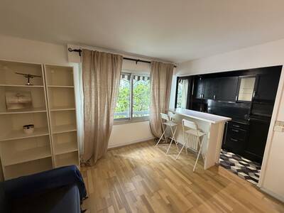 Vente appartement studio Courbevoie (92400)