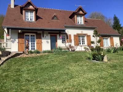 Vente maison 5 pièces Montoire-sur-le-Loir (41800)