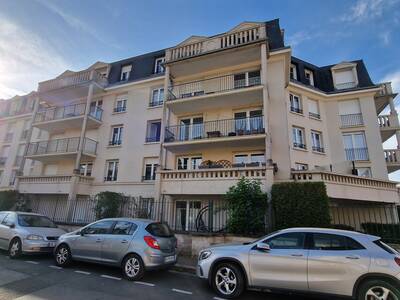 Vente appartement 2 pièces Orléans (45)