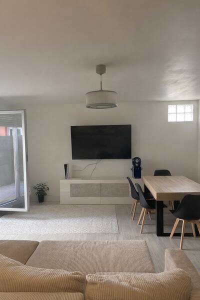 Vente appartement 3 pièces Rosny-sous-Bois (93110)
