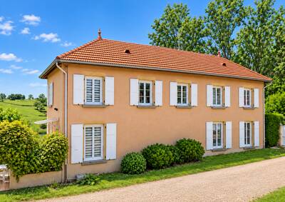 Vente maison 10 pièces Chandon (42190)