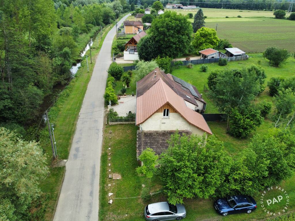 Vente maison 150 m² Morestel (38510) - 150 m² - 150.000 € | Particulier à Particulier — 9