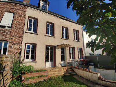 Vente maison 5 pièces Maromme (76150)