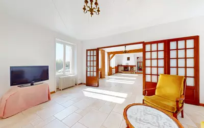 + Maison Invités