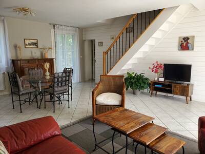 Vente maison 7 pièces Léognan (33850)