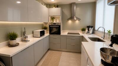 Vente appartement 4 pièces Espagne