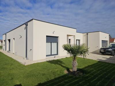 Vente maison 5 pièces Troyes (10000)