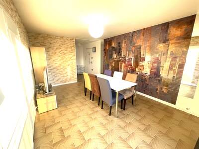 Location appartement 5 pièces Rillieux-la-Pape (69140)