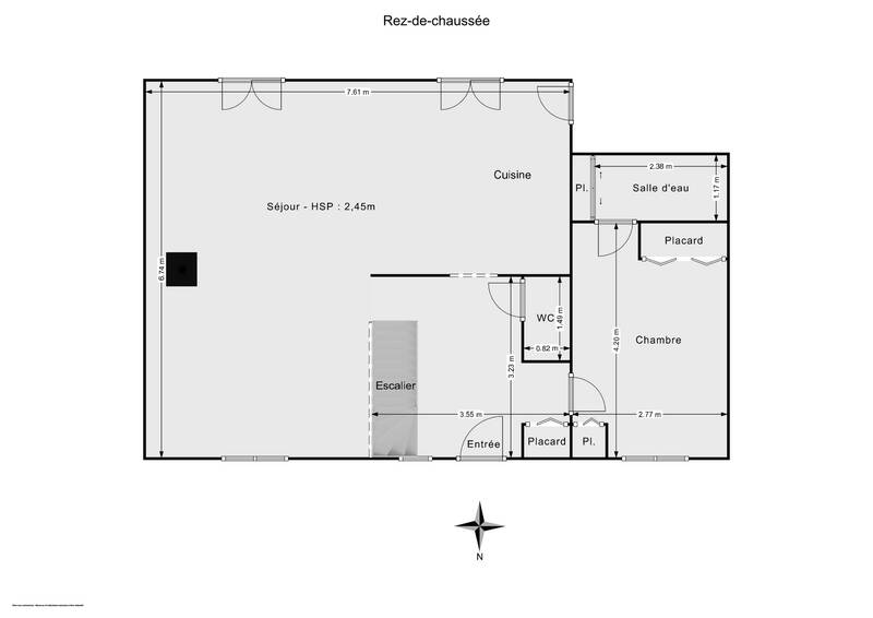Monneville (60240)