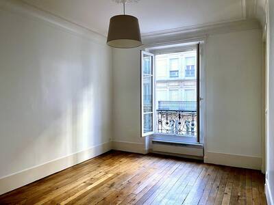 Vente appartement 2 pièces Paris 18e