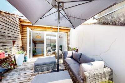 Vente maison 5 pièces Sainte-Bazeille (47180)