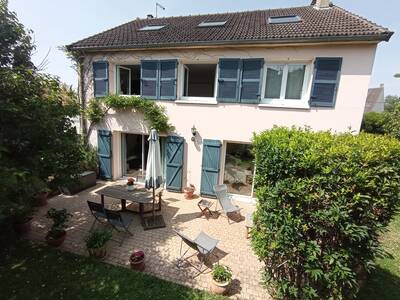 Vente maison 7 pièces Orsay (91400)