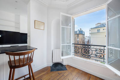 Vente appartement 2 pièces Paris 7e