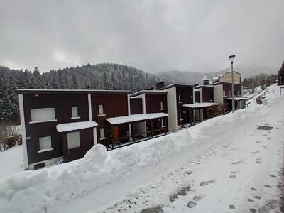 Vente appartement studio Laveissière (15300)