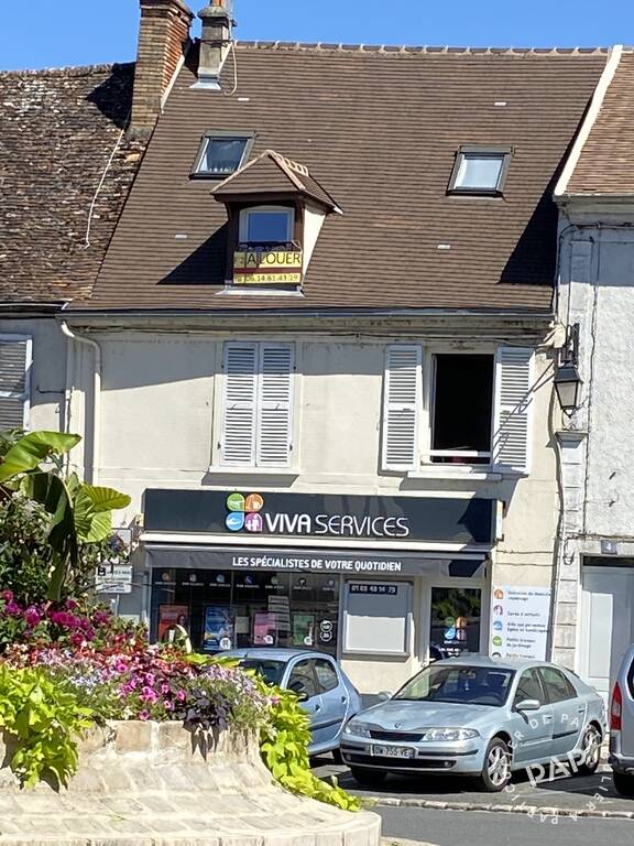 Immeuble 2 pièces 100 m² · à Moret-sur-Loing · 100 m² · 350 000 €