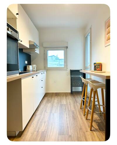 Location appartement 3 pièces Toulouse (31)