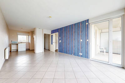 Vente appartement 2 pièces Dijon (21000)