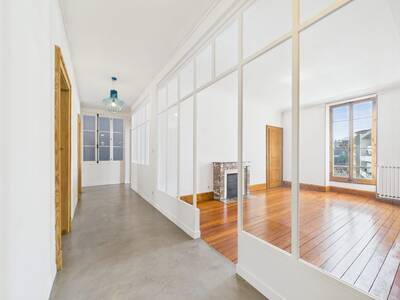Vente appartement 6 pièces Chambéry (73000)