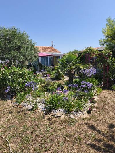 Vente maison 6 pièces Saint-Nazaire-sur-Charente (17780)