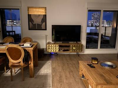 Vente appartement 4 pièces Bordeaux (33)