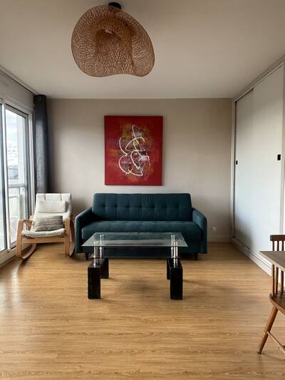 Location appartement studio Vincennes (94300)