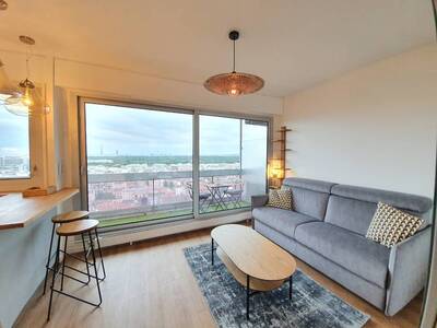 Location appartement studio Puteaux (92800)