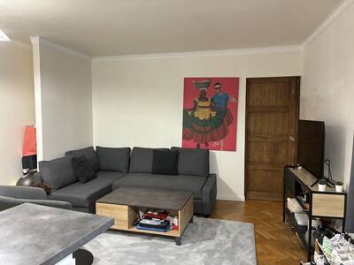 Vente appartement 2 pièces Saint-Maurice (94410)
