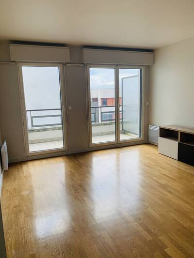 Location appartement studio Issy-les-Moulineaux (92130)