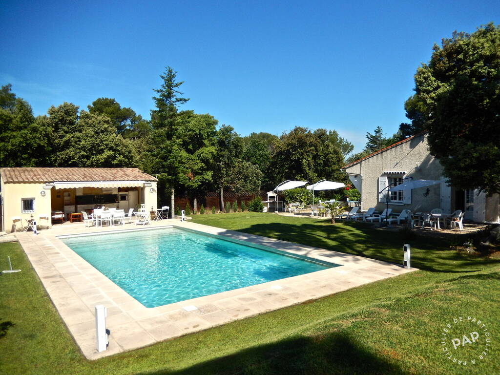 maison à Uchaux