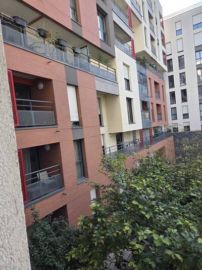 Vente appartement 2 pièces Bois-Colombes (92270)