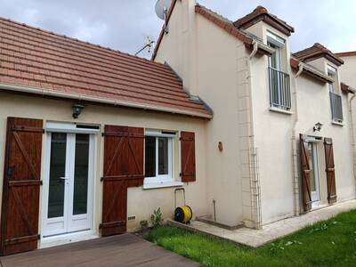 Vente maison 4 pièces Sartrouville (78500)