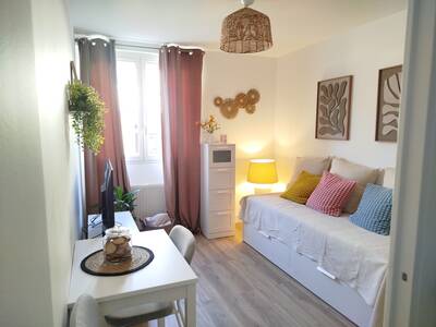 Location appartement studio Houilles (78800)